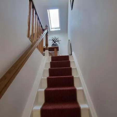 The Wee House - An Teach Beag Semesterbostad *