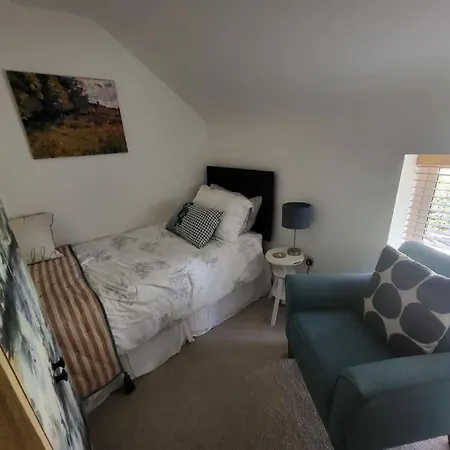 Vakantiehuis The Wee House - An Teach Beag