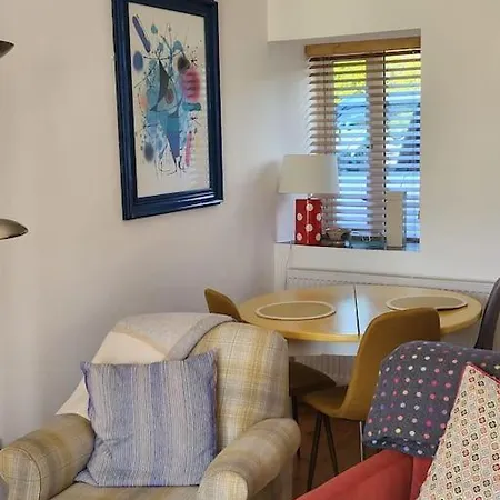 Vakantiehuis The Wee House - An Teach Beag *