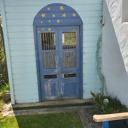 Ferienhaus The Wee House - An Teach Beag