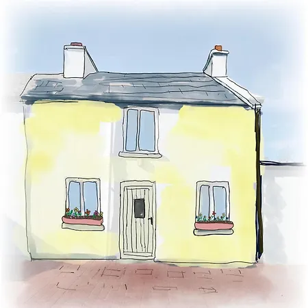 The Wee House - An Teach Beag Ferienhaus *