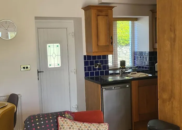 Hébergement de vacances The Wee House - An Teach Beag