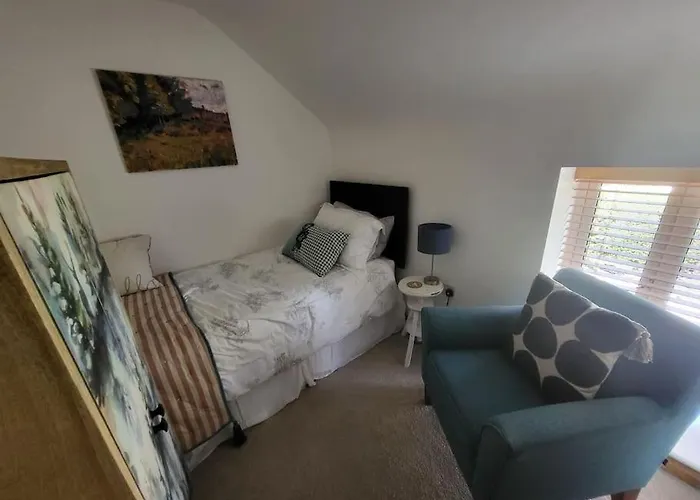 Holiday home The Wee House - An Teach Beag