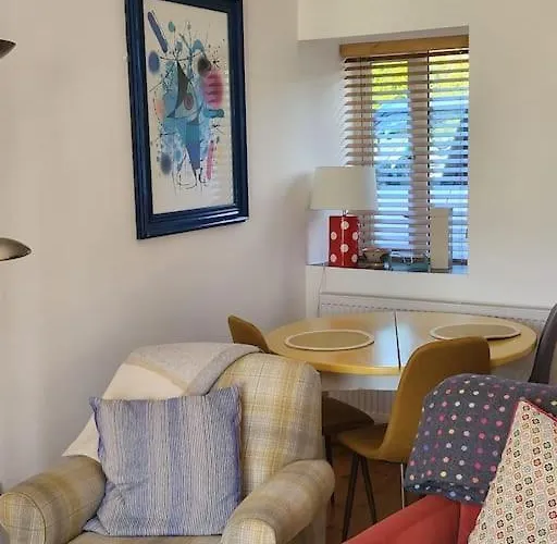 Hébergement de vacances The Wee House - An Teach Beag *