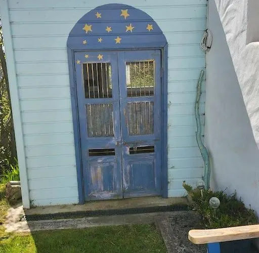 Hébergement de vacances The Wee House - An Teach Beag